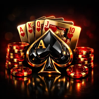 Play99exch Poker category icon with golden spade crest