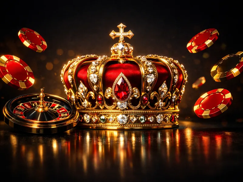 Play99exch WhatsApp ID instant activation popup with gold crown and casino chips