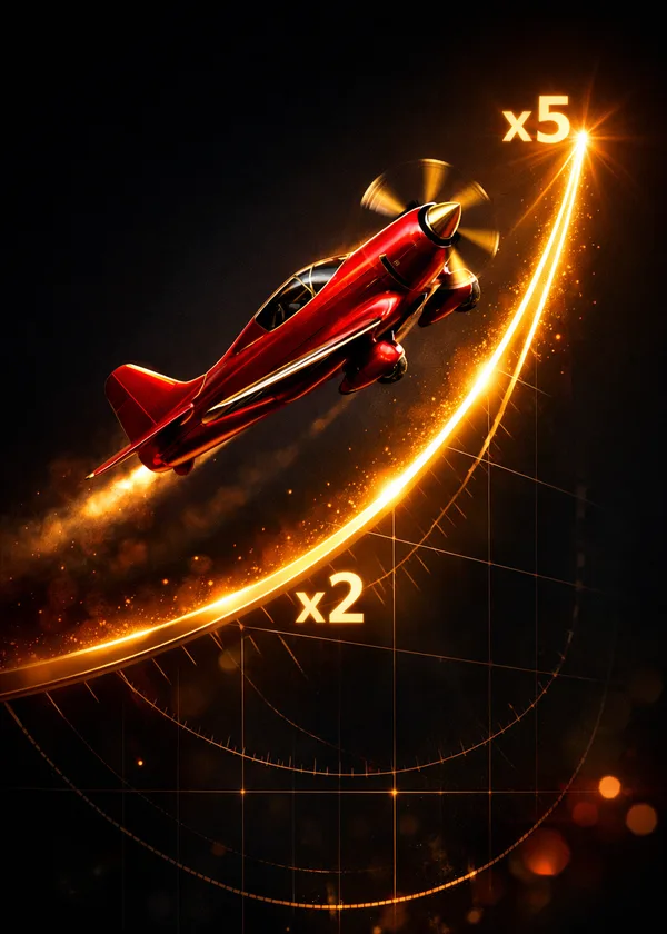 Aviator crash game by Spribe on Play99exch ID