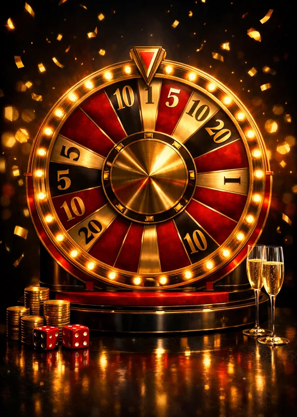 Crazy Time live game show by Evolution Gaming on Play99exch
