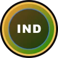India crest